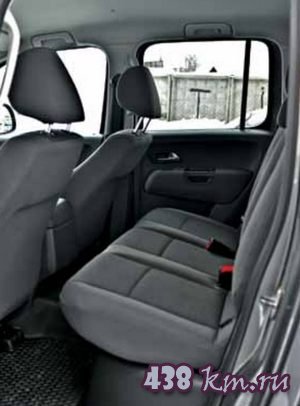 Amarok характеристики Amarok характеристики