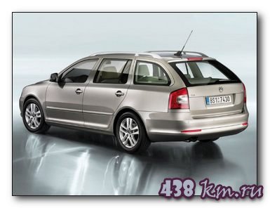 Skoda Superb Combi -технические характеристики Skoda Superb Combi -технические характеристики