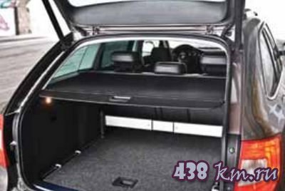 Skoda Superb Combi -технические характеристики Skoda Superb Combi -технические характеристики