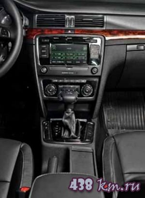 Skoda Superb Combi -технические характеристики Skoda Superb Combi -технические характеристики