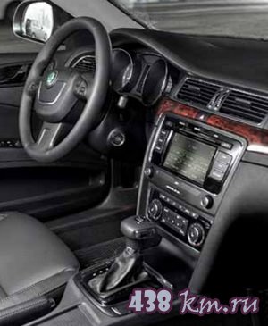 Skoda Superb Combi -технические характеристики Skoda Superb Combi -технические характеристики