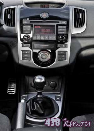 Тест Kia cerato Тест Kia cerato