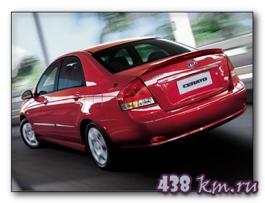Тест Kia cerato Тест Kia cerato