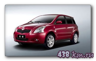 Great Wall Florid Cross Great Wall Florid Cross