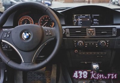 Тест драйв BMW 335i x-drive Е-92 Тест драйв BMW 335i x-drive Е-92