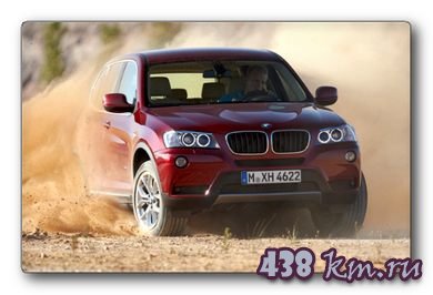 BMW X3  