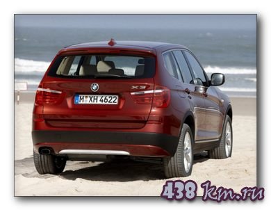 BMW X3  