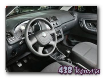 Skoda Fabia характеристики Skoda Fabia характеристики