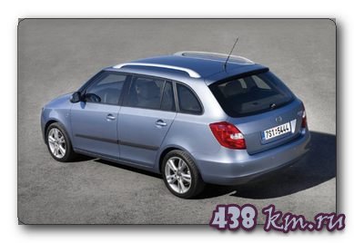 Skoda Fabia характеристики Skoda Fabia характеристики