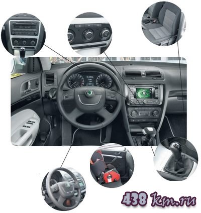 Skoda Octavia характеристики Skoda Octavia характеристики
