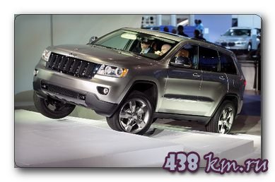 Grand Cherokee характеристики Grand Cherokee характеристики