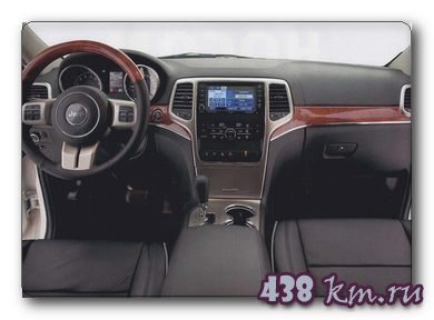 Grand Cherokee характеристики Grand Cherokee характеристики