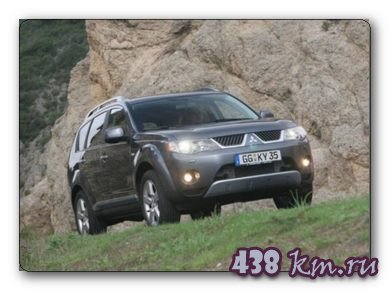 Outlander XL характеристики Outlander XL характеристики
