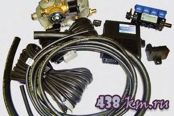 Газобаллонное оборудование Газобаллонное оборудование