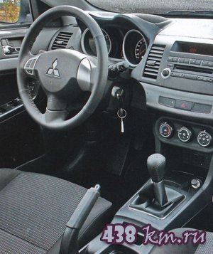 Mitsubishi Lancer X рестайлинг Mitsubishi Lancer X рестайлинг