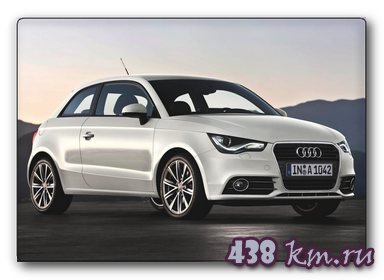 Audi A11.4 TFSI Audi A11.4 TFSI
