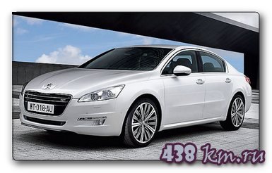 Peugeot 508
