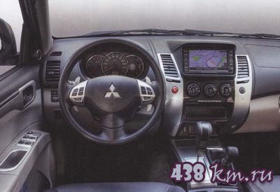 MITSUBISHI Pajero Sport