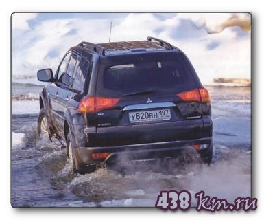 MITSUBISHI Pajero Sport