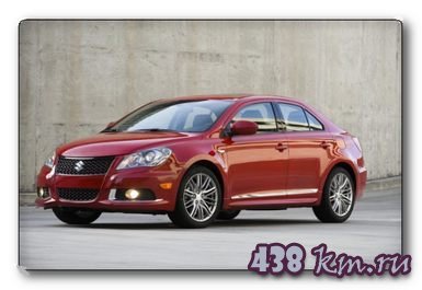 Suzuki Kizashi Suzuki Kizashi