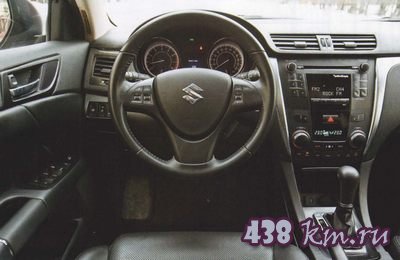 Suzuki Kizashi Suzuki Kizashi