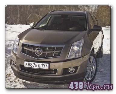 Cadillac SRX Cadillac SRX