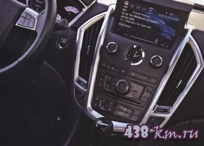 Cadillac SRX Cadillac SRX