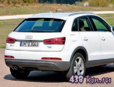 Audi Q3