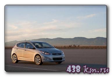 Hyundai Accent 2011