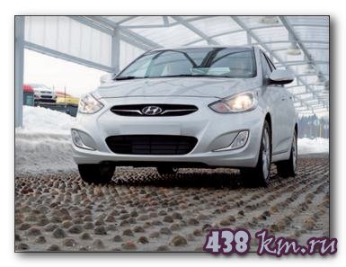 Hyundai Accent 2011 Hyundai Accent 2011