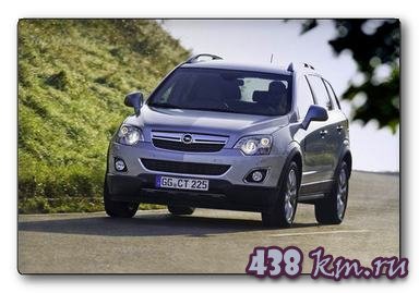 Opel Antara