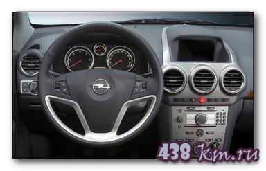 Opel Antara Opel Antara