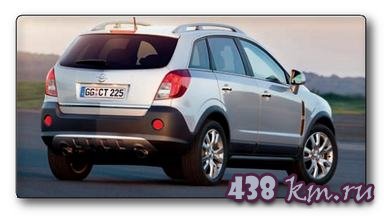 Opel Antara Opel Antara