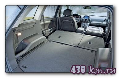 Opel Antara Opel Antara