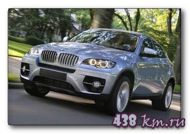BMW Х6 BMW Х6