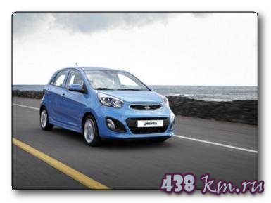 Kia Picanto Kia Picanto
