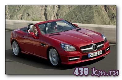 Mercedes-Benz SLK Mercedes-Benz SLK