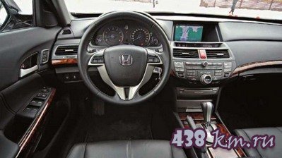 Honda Crosstour Honda Crosstour