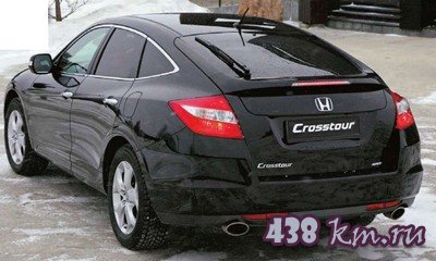 Honda Crosstour Honda Crosstour