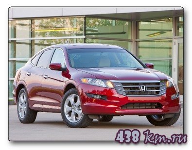 Honda Crosstour Honda Crosstour
