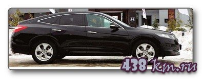 Honda Crosstour Honda Crosstour