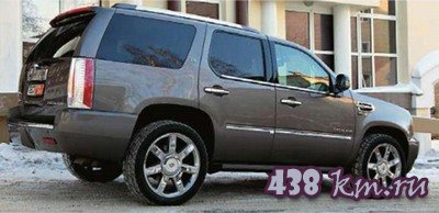 Cadillac Escalade Hybrid Cadillac Escalade Hybrid