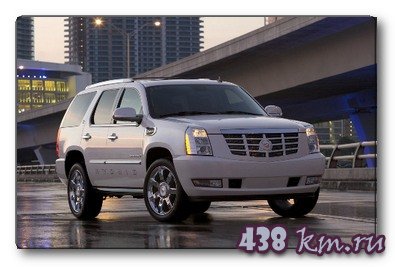 Cadillac Escalade Hybrid Cadillac Escalade Hybrid