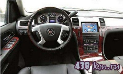 Cadillac Escalade Hybrid Cadillac Escalade Hybrid