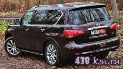 Infiniti QX56 Infiniti QX56