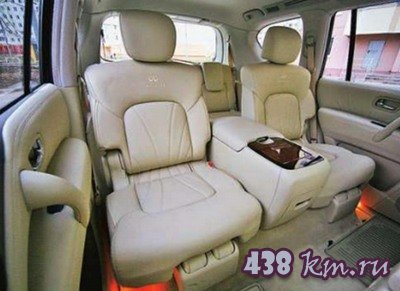 Infiniti QX56 Infiniti QX56