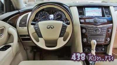 Infiniti QX56 Infiniti QX56