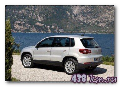 Volkswagen Tiguan 2.0 TDI Volkswagen Tiguan 2.0 TDI