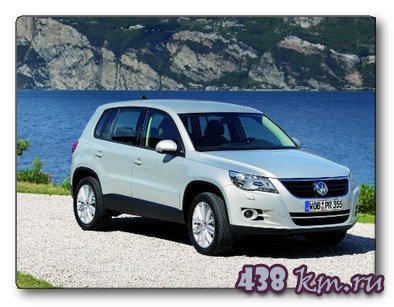 Volkswagen Tiguan 2.0 TDI Volkswagen Tiguan 2.0 TDI