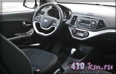kia Picanto отзывы kia Picanto отзывы